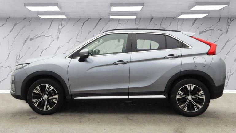 2018 Mitsubishi Eclipse Cross 1.5 3 5dr HATCHBACK PETROL Manual