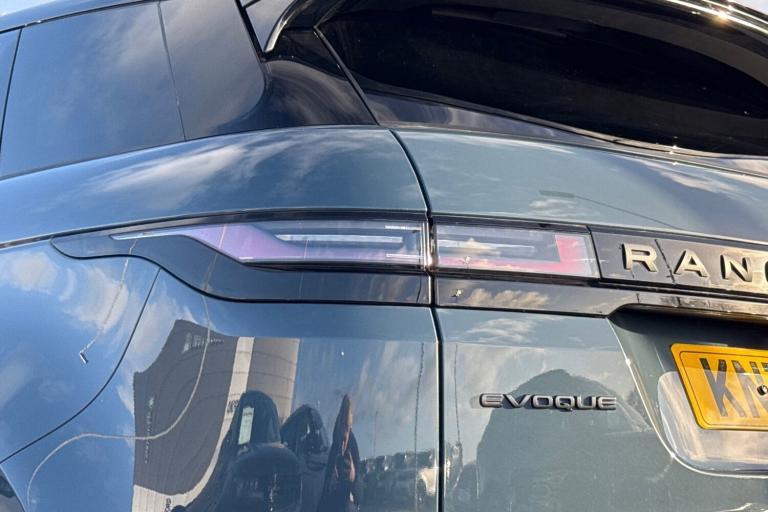 2024 Land Rover Range Rover Evoque 2.0 D200 Dynamic SE 5dr SUV Automatic
