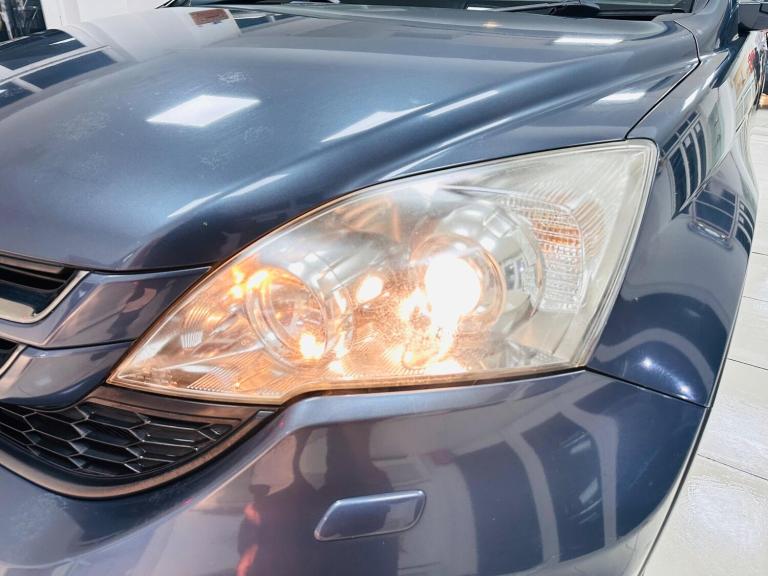 2010 Honda CR-V 2.0 i-VTEC ES 5dr ESTATE PETROL Manual