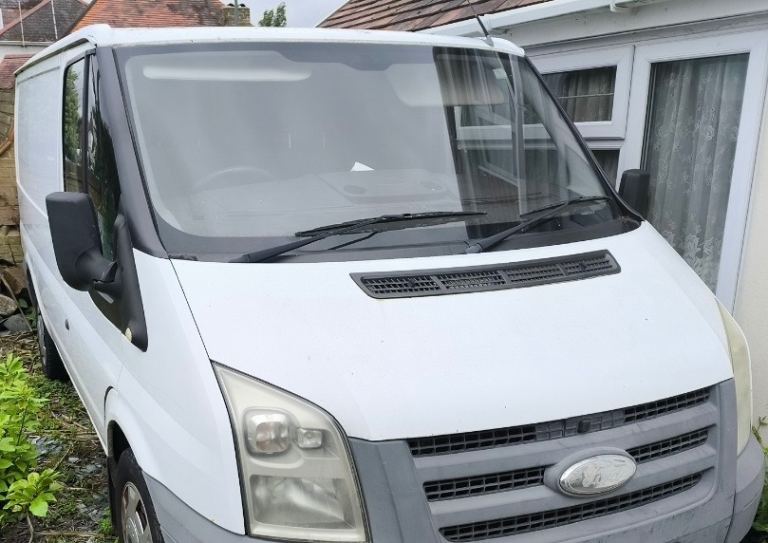 Ford, TRANSIT, Panel Van, 2009, Manual, 2198 (cc)