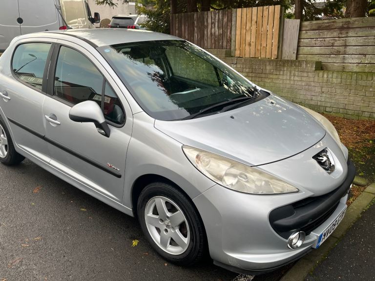 Peugeot, 207, Hatchback, 2009, Manual, 1360 (cc), 5 doors
