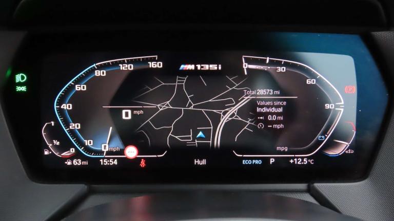 2021 BMW 1 Series M135i xDrive 5dr Step Auto Hatchback Petrol Automatic