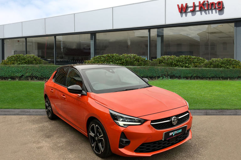  Vauxhall Corsa 1.2 Turbo Sri Edition Hatchback 5dr Petrol Auto Euro 6 s/s 130