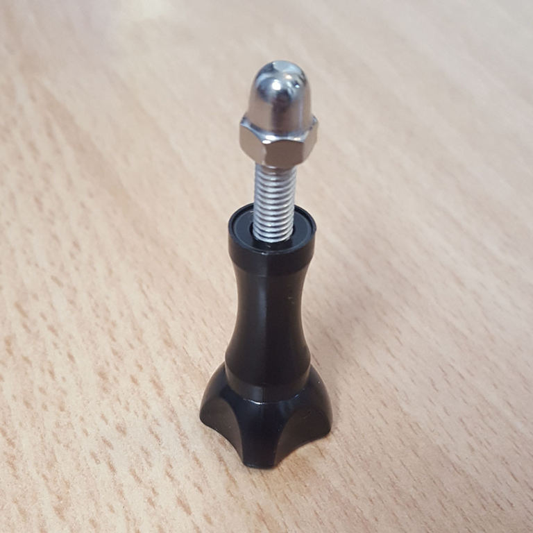 Genuine GoPro & Action Camera Long Thumbscrew - BRAND NEW!