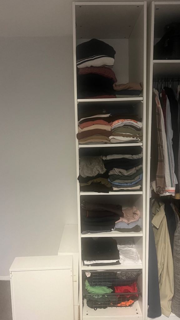 Single 50cm Pax with accessories