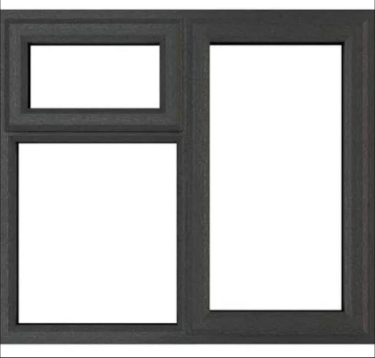 Brand new double glazed window 