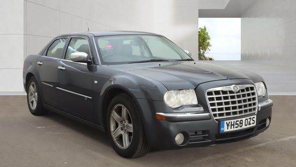 CHRYSLER 300C 3.0 CRD V6 DIESEL AUTOMATIC