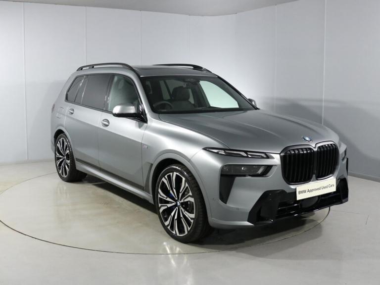 BMW X7 xDrive40d MHT M Sport 5dr Step Auto
