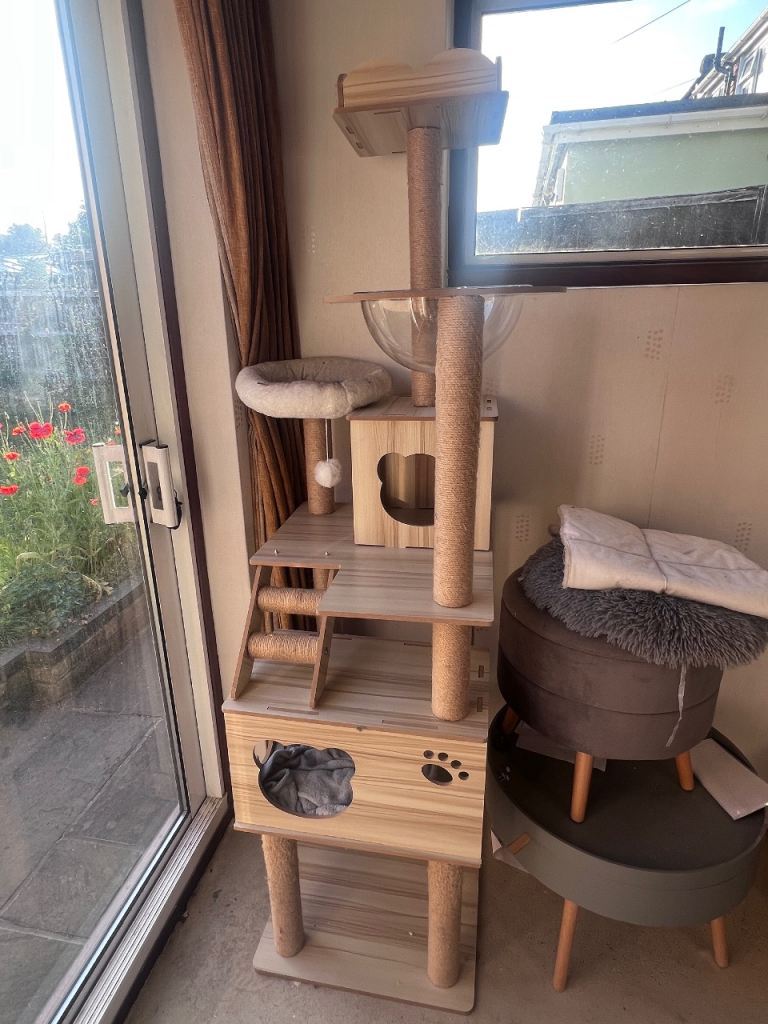 FREE Cat Tree