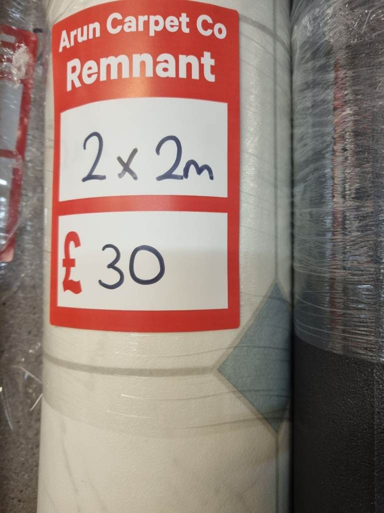 Vinyl remnant/offcut