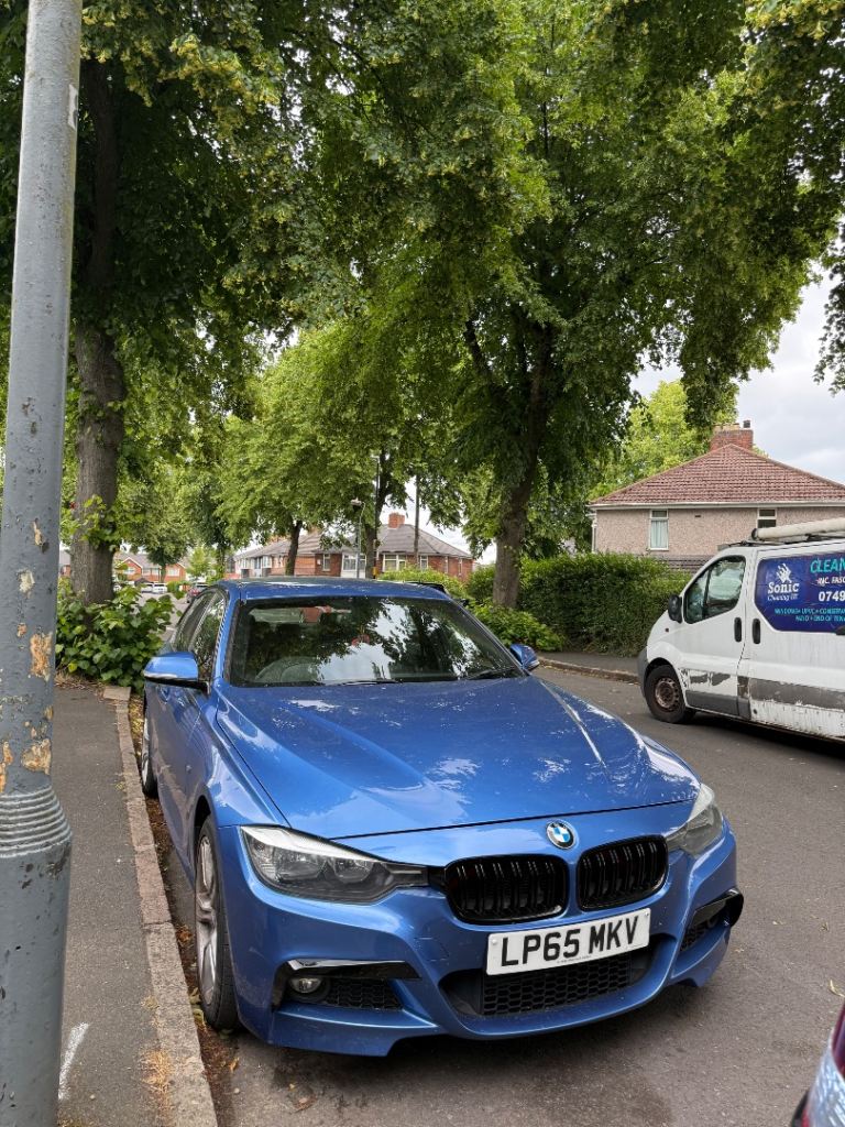 BMW, 3 SERIES, Saloon, 2015, Semi-Auto, 1995 (cc), 4 doors