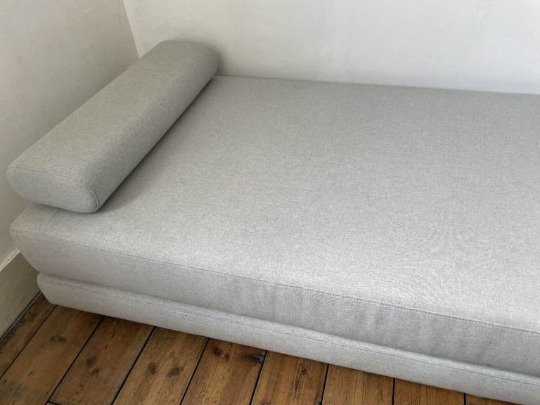 Mid-Century Danish Minimalist Day Bed / Sofa Bed