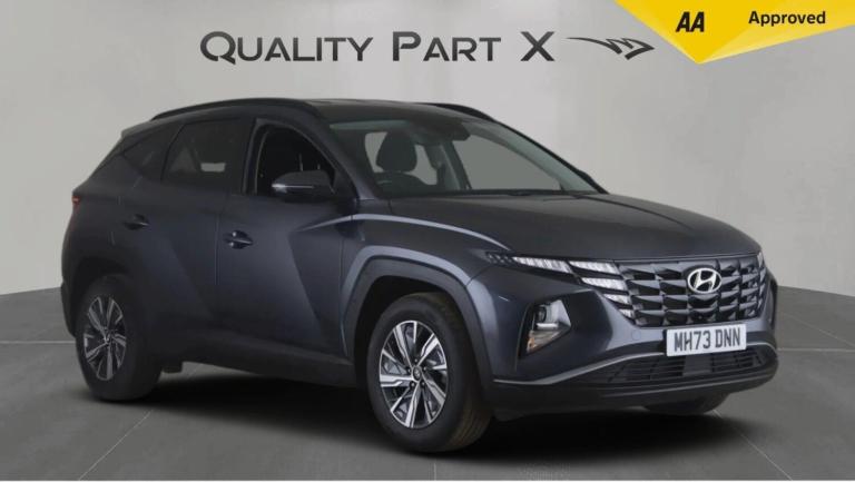 2023 Hyundai TUCSON 1.6 T-GDi SE Connect Euro 6 (s/s) 5dr ESTATE Petrol Manual