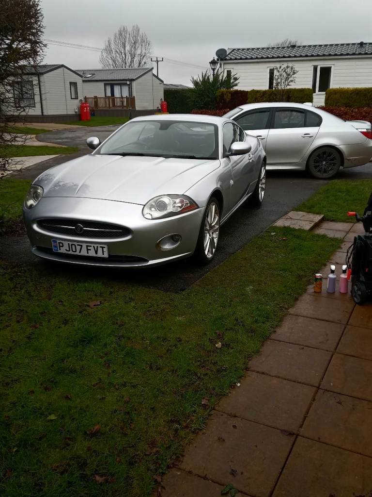Jaguar, XK, Coupe, 2007, Semi-Auto, 4196 (cc), 2 doors