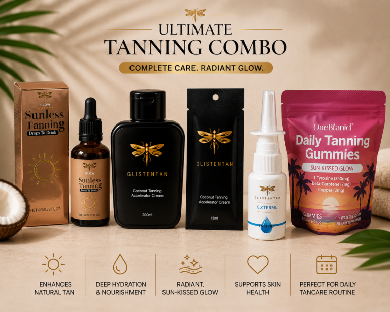Tanning combo, sale now on!!!!
