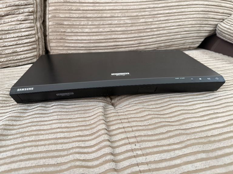 Samsung 4K Bluray Player UBD-K8500