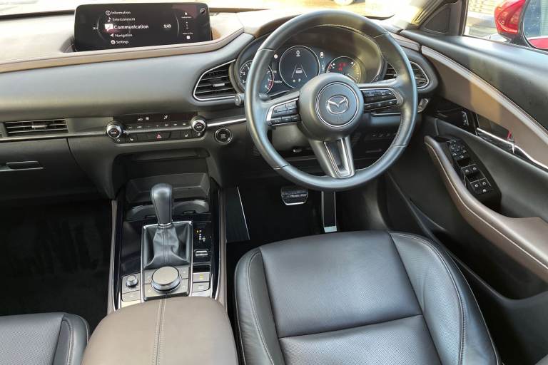 2024 Mazda CX-30 103565 Hatchback Petrol Automatic