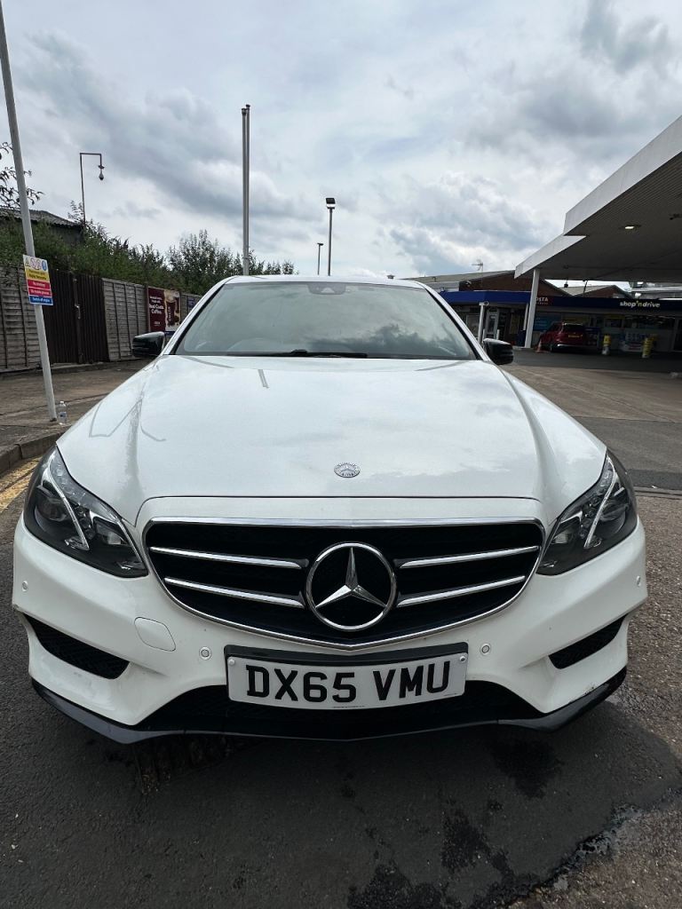 Mercedes-Benz, E CLASS, Saloon, 2015, Semi-Auto, 2143 (cc), 4 doors