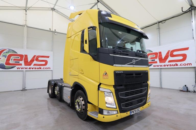 2020 (70 PLATE) Volvo FH460 6x2 Euro 6 Tractor Units