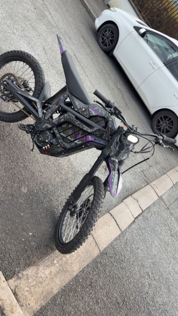 Surron/Talaria mx5 72v