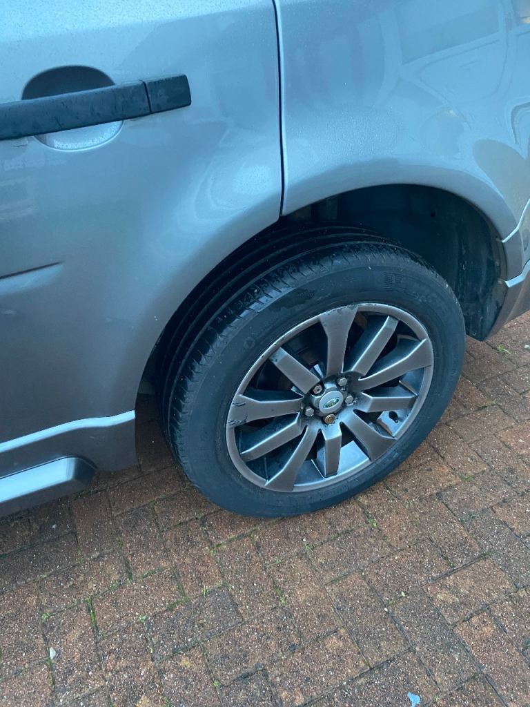 Land Rover, FREELANDER, Estate, 2007, Other, 2179 (cc), 5 doors