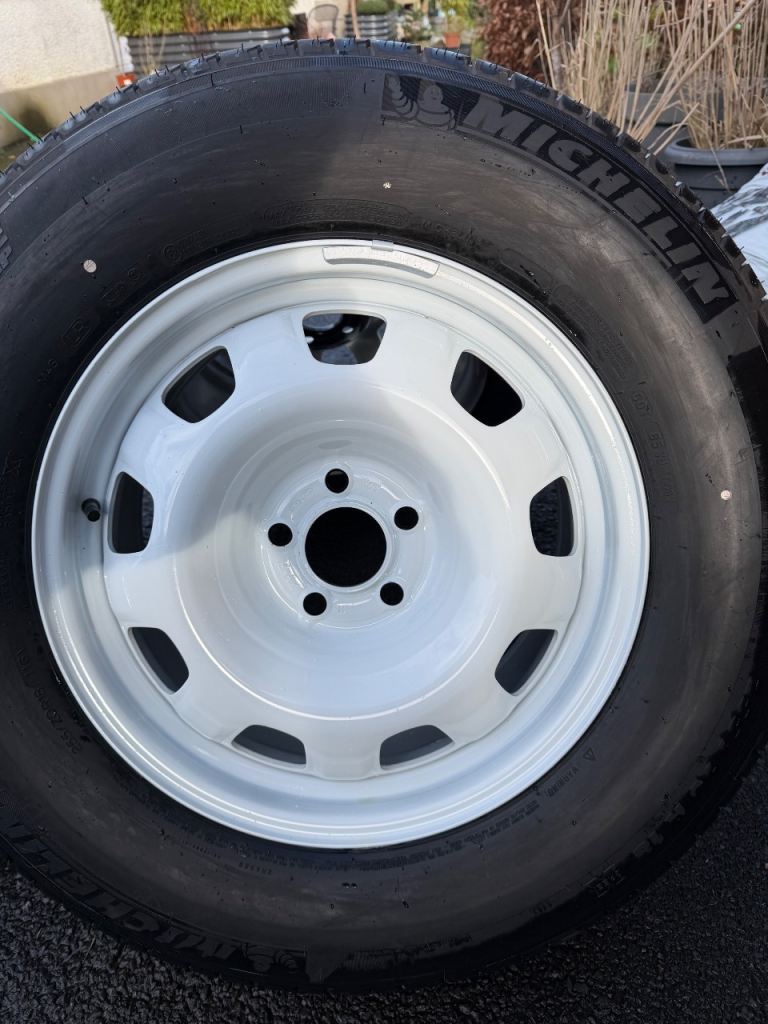 Land Rover Defender Wheels