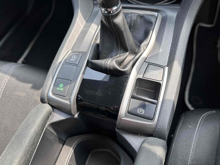 2018 Honda Civic 1.0 VTEC Turbo 126 SR 5dr HATCHBACK PETROL Manual