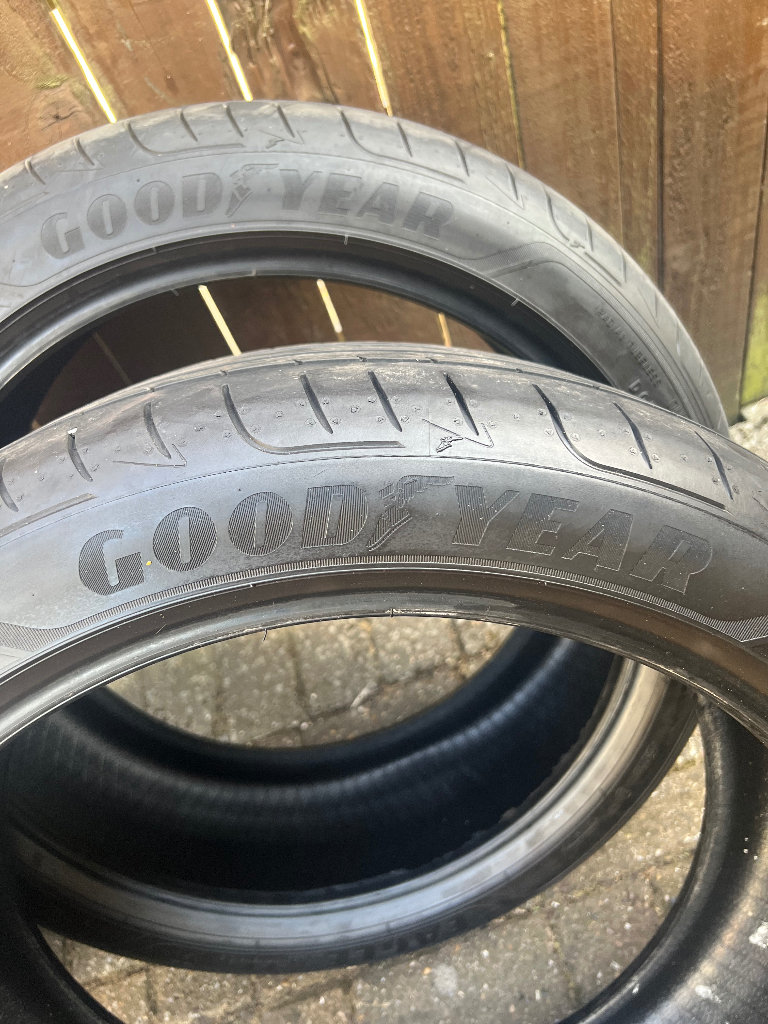 Tyres Good Year BMW X1,X2,2 Series,3 Series 4x4, SUV, Date Code 42/23 