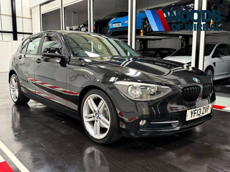 2013 BMW 1 Series 1.6 118i SE Hatchback 5dr Petrol Manual Euro 6 (s/s) (170 ps) Hatchback Petrol ...
