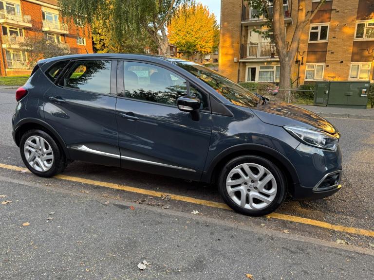 2016 Renault Captur 1.5 dCi 90 Dynamique Nav 5dr HATCHBACK Diesel Manual