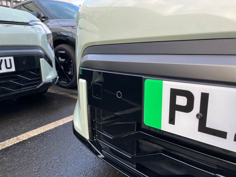 2025 Kia EV3 81.4kWh GT-Line S SUV 5dr Electric Auto (201 bhp) SUV ELECTRIC Automatic