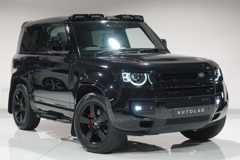  Land Rover Defender 90 3.0 D250 MHEV X-Dynamic HSE SUV 3dr Diesel Auto 4WD Euro 6 (s/s) (250 ps)...