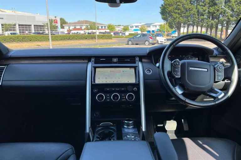 2018 Land Rover Discovery 3.0 TD V6 HSE Luxury SUV 5dr Diesel Auto 4WD Euro 6 (s/s) (258 ps) SUV ...