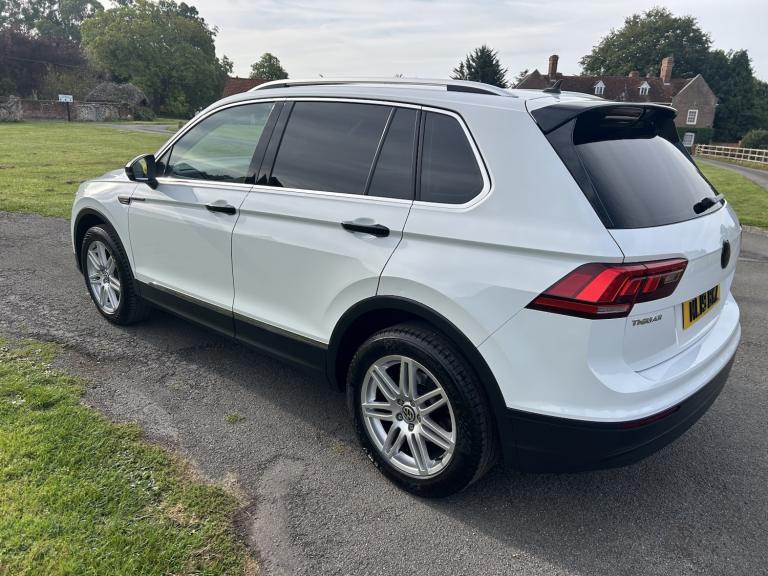 VOLKSWAGEN TIGUAN 1.5 TSI EVO SE Navigation 2019