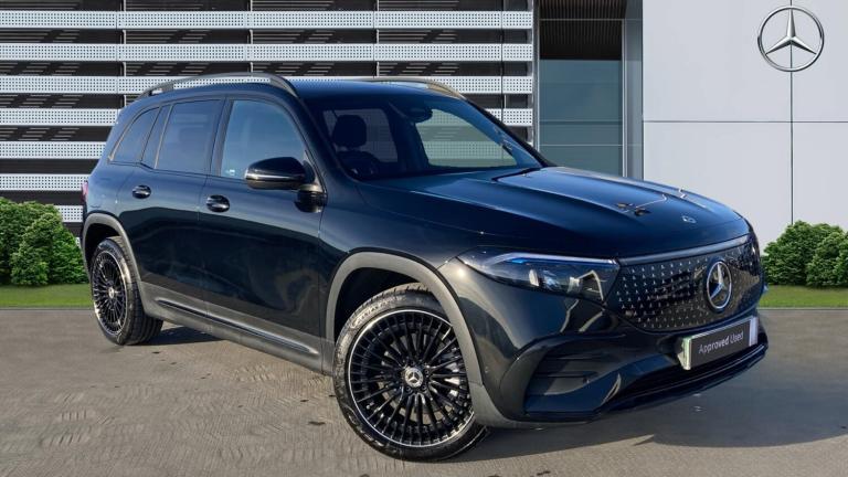 2025 Mercedes-Benz EQB 250+ 140kW Urban Edition 70.5kWh 5dr Auto Electric Estate Estate Electric ...