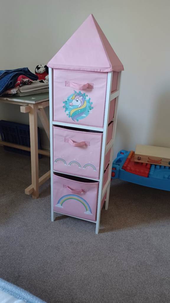 image for Storage tower