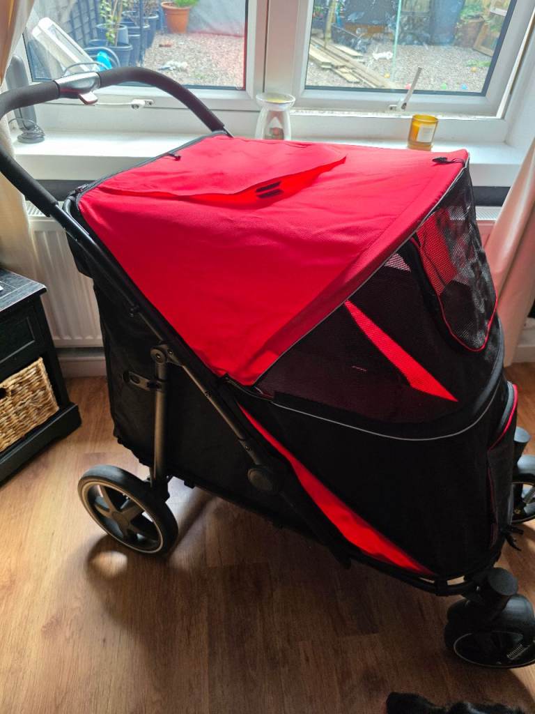 Extra large dog buggy/ stroller