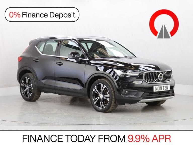 2019 Volvo XC40 2.0 D4 Inscription Pro SUV 5dr Diesel Auto AWD Euro 6 (s/s) (190 ps) ESTATE Diese...