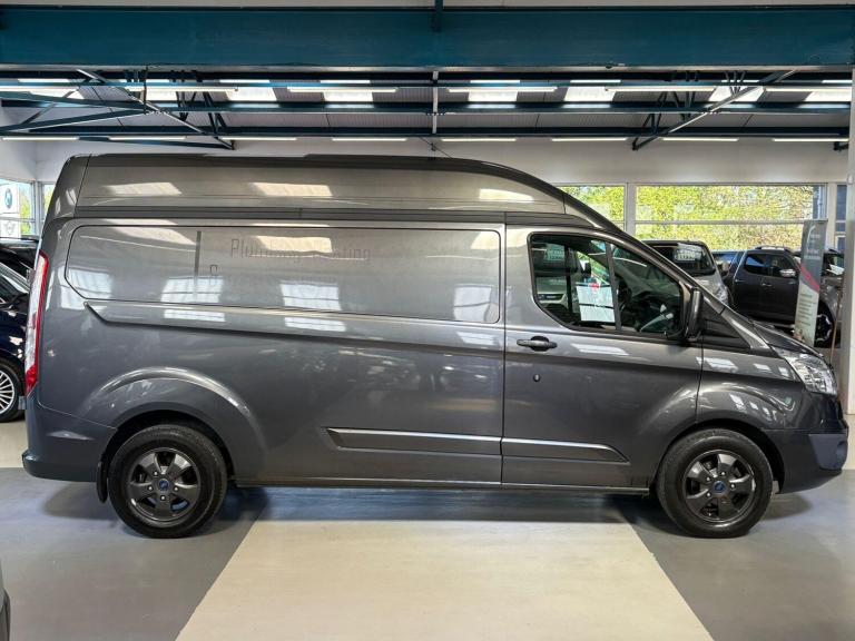 2017 Ford Transit Custom 2.0 TDCi 290 Limited L2 H2 5dr PANEL VAN Diesel Manual