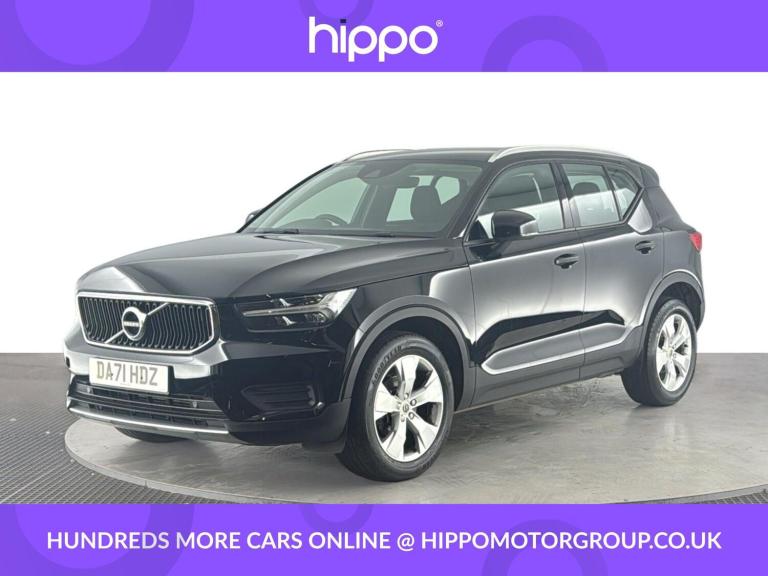 2021 Volvo XC40 1.5 T3 Momentum SUV 5dr Petrol Manual Euro 6 (s/s) (163 ps) ESTATE Petrol Manual