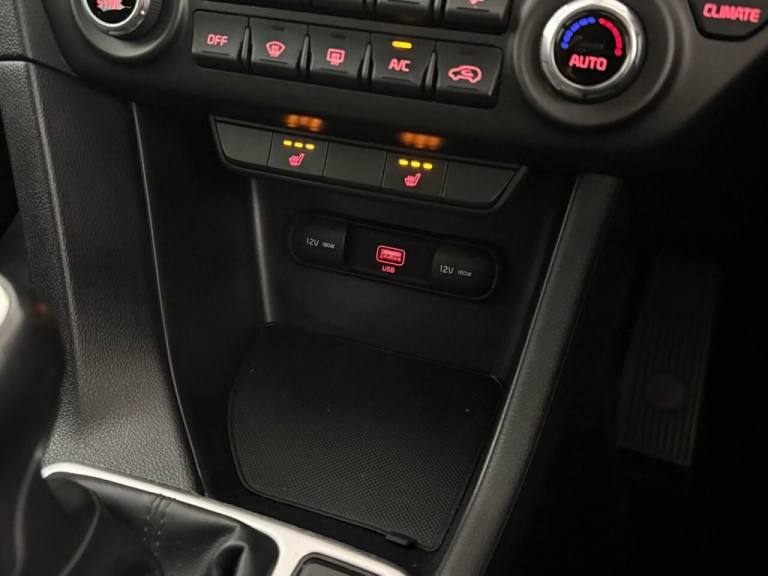 2021 Kia Sportage 1.6 CRDi 48V ISG 2 5dr ESTATE DIESEL Manual