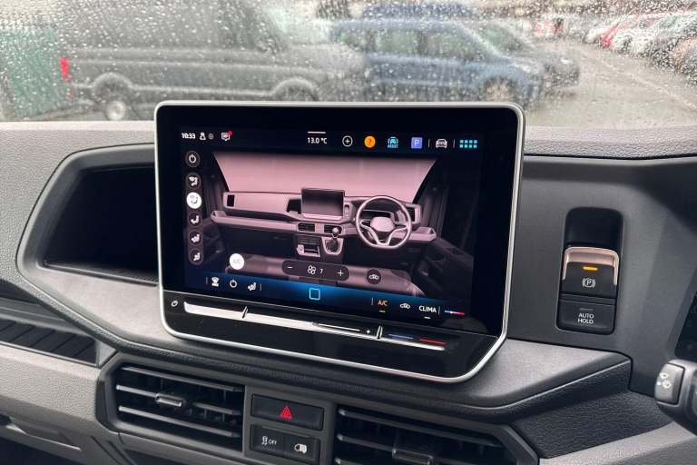 2025 Volkswagen Crafter 2.0 TDI 140PS Commerce Plus High Roof Van PANEL VAN DIESEL Manual