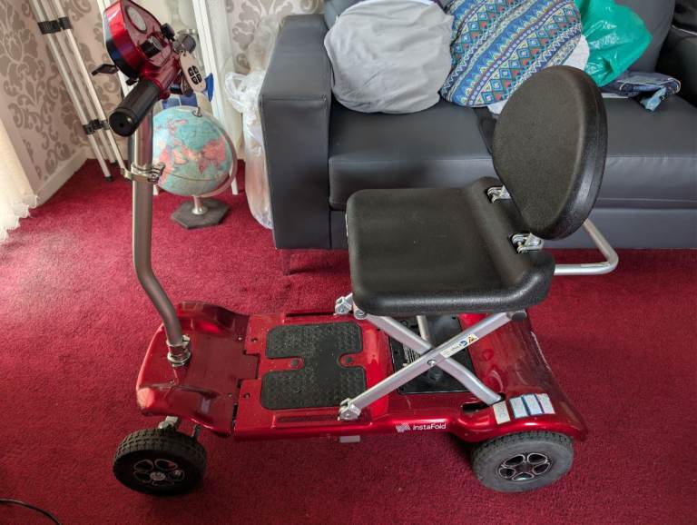 Mobility scooter spare parts 