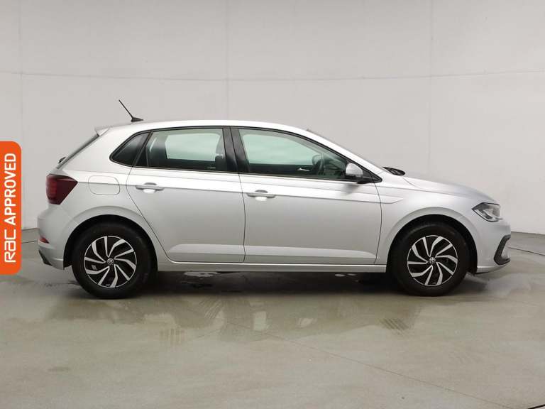 2025 Volkswagen Polo 1.0 TSI Life Hatchback 5dr Petrol Manual Euro 6 (s/s) (95 ps) Hatchback PETR...