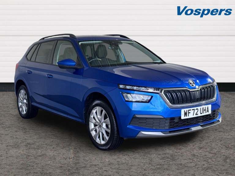 2022 Skoda Kamiq 1.0 TSI 95 SE Drive 5dr HATCHBACK PETROL Manual