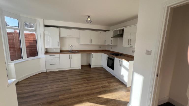 Modern 3 bed house in CV5