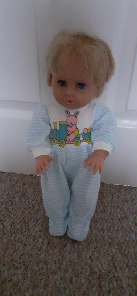 Hornby Hush a Bye Baby Doll