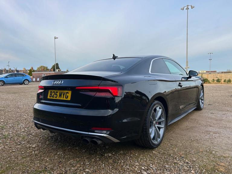 Audi, S5 Coupe, 2017, Semi-Auto, 2995 (cc), 2 doors