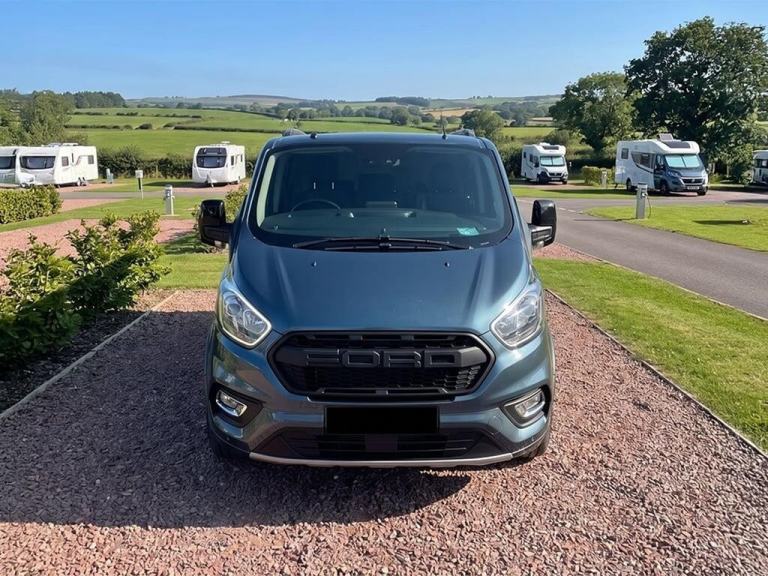 2021 Ford Transit Custom 2.0 Diesel 128bhp 3 Berth