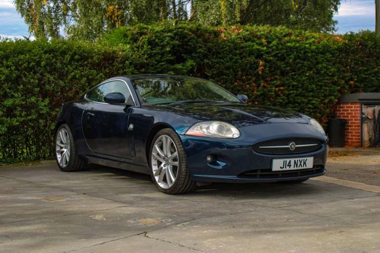 2006 Jaguar XK 4.2 V8 Coupe Petrol Automatic